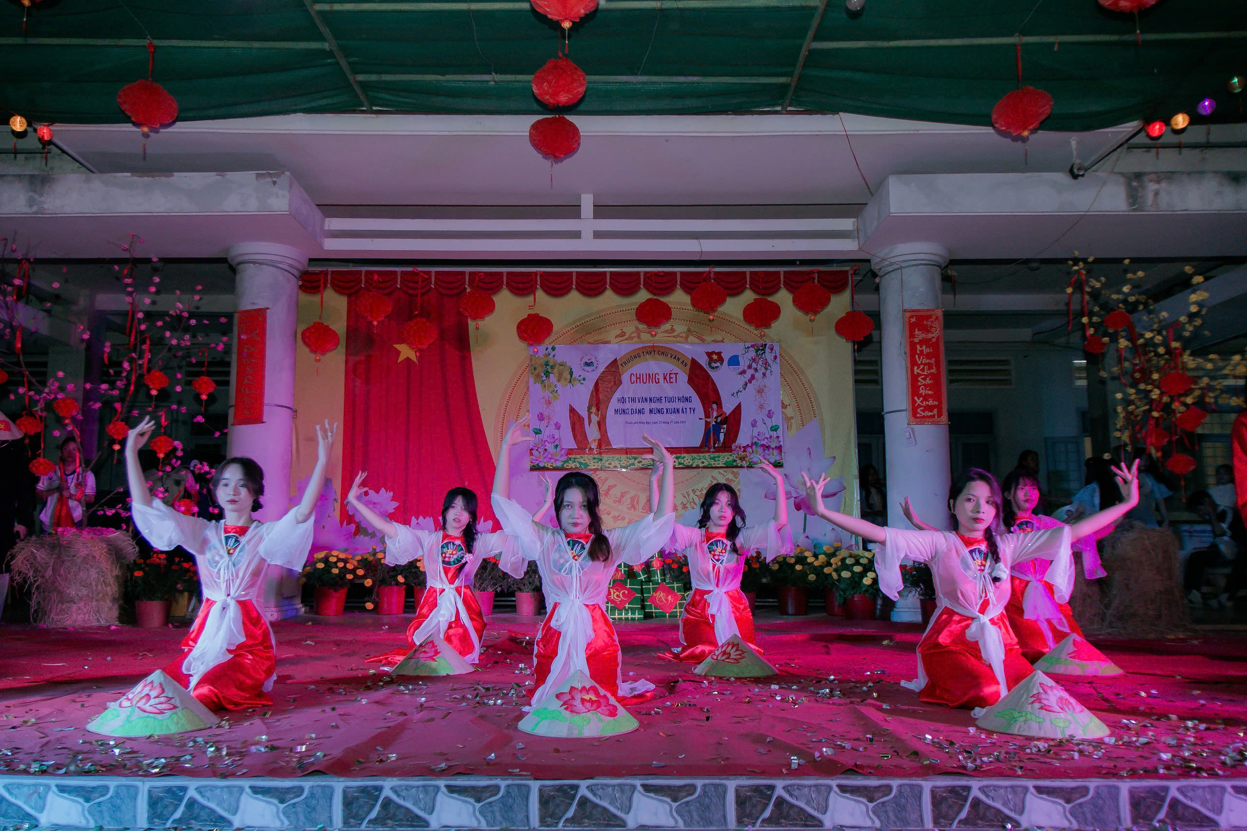 Thi học sinh giỏi